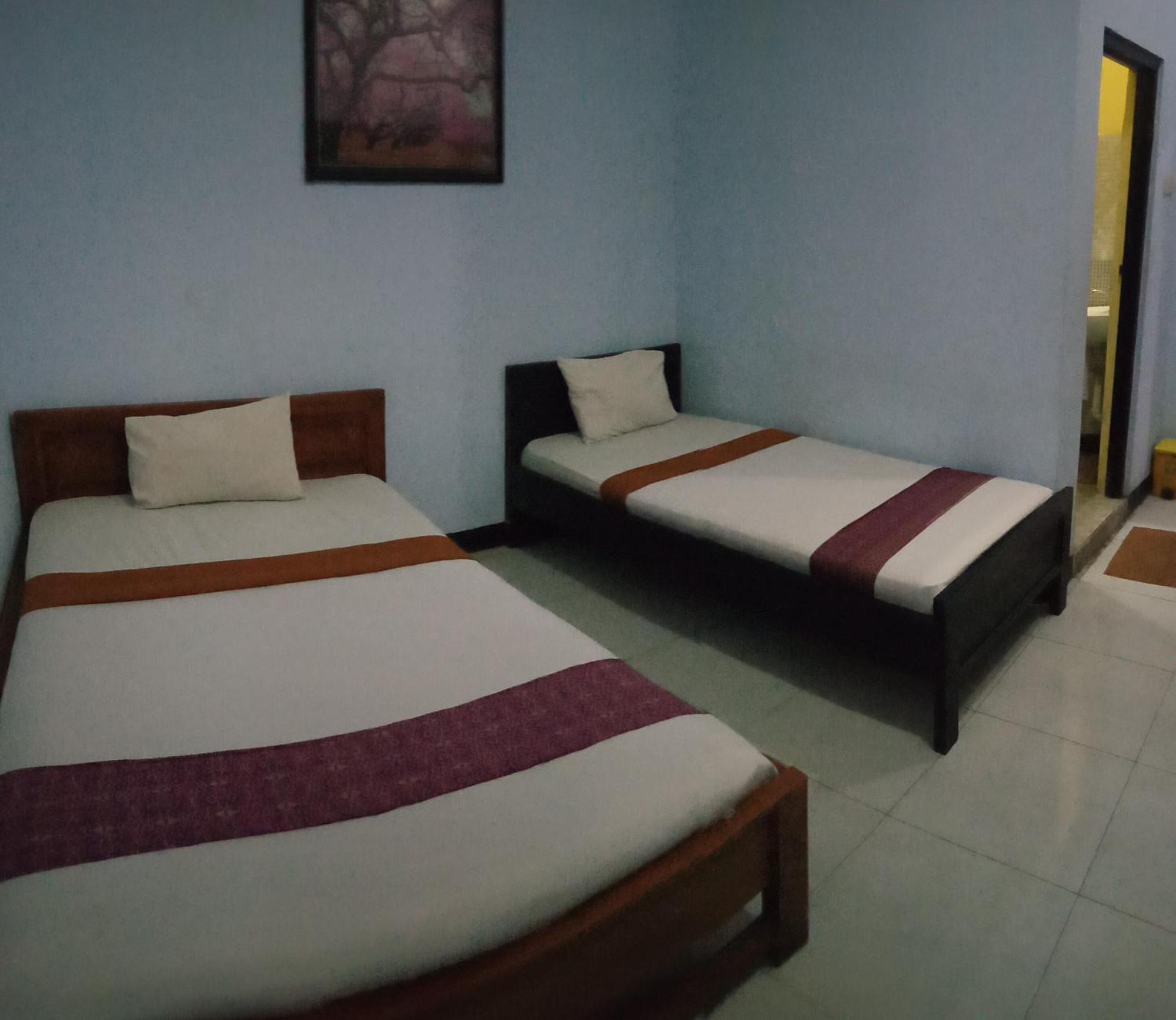 Hotel Ilhami Blitar ภายนอก รูปภาพ